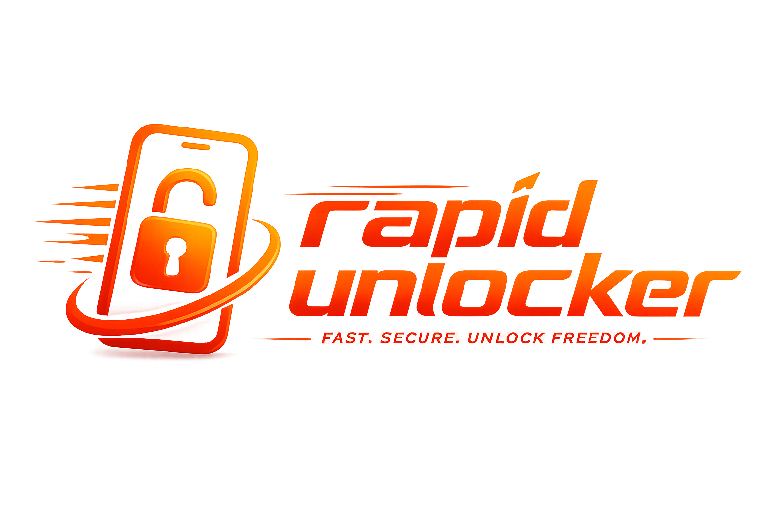 RapidUnlocker Logo